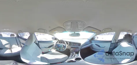 2013 Kia Optima Lx z USA, uszkodzony, nr VIN KNAGM4A71D5373625